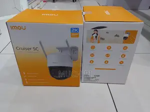 IMOU Cruiser SC 3MP Smart Outdoor Surveillance Camera