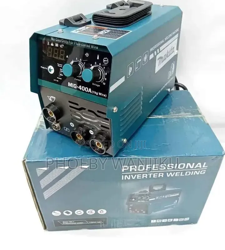 Makita Proffesional Inverter Welding Machine