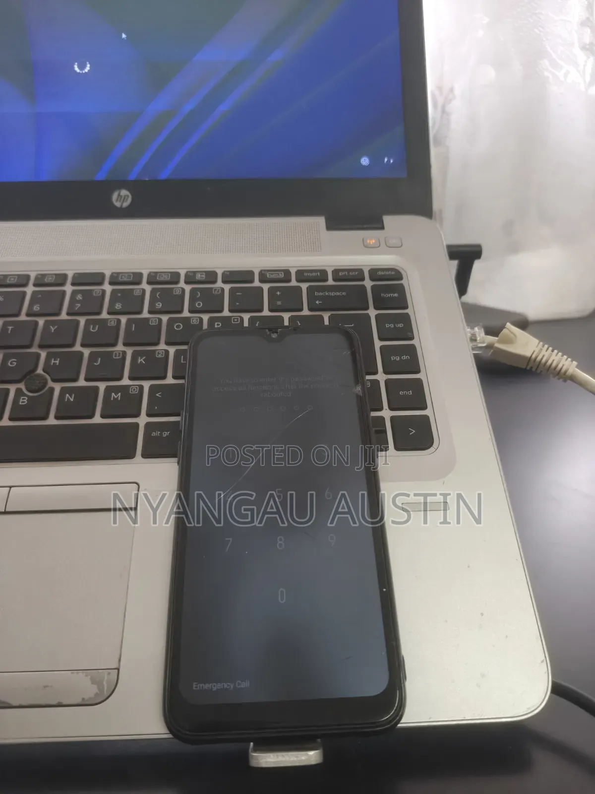 Oppo A1k 32 GB Black
