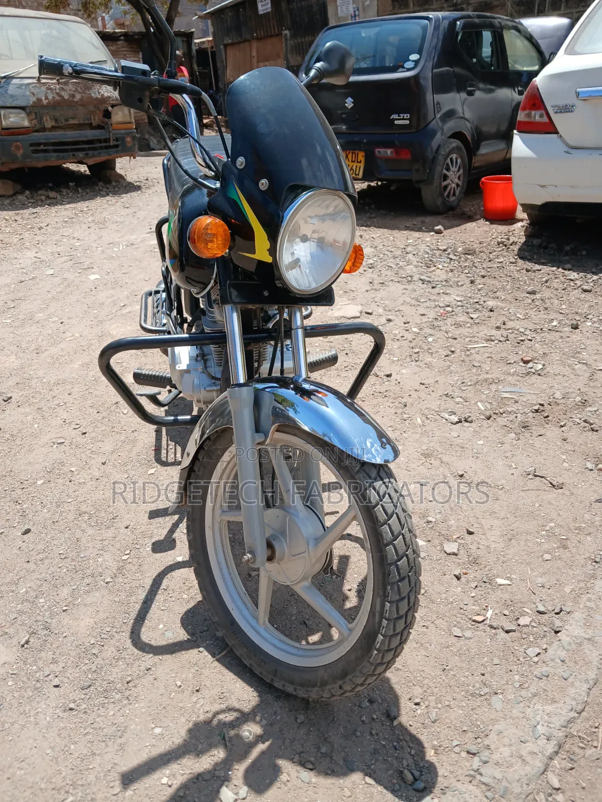 Sonlink SL150-D 2019 Black