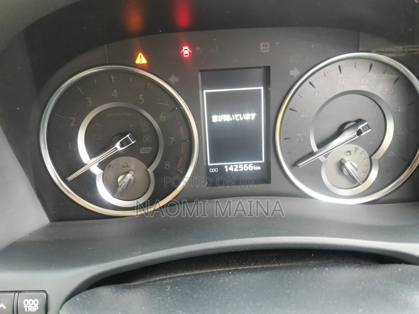 Toyota Vellfire X 2.5 FWD 8-Seater 2019 White