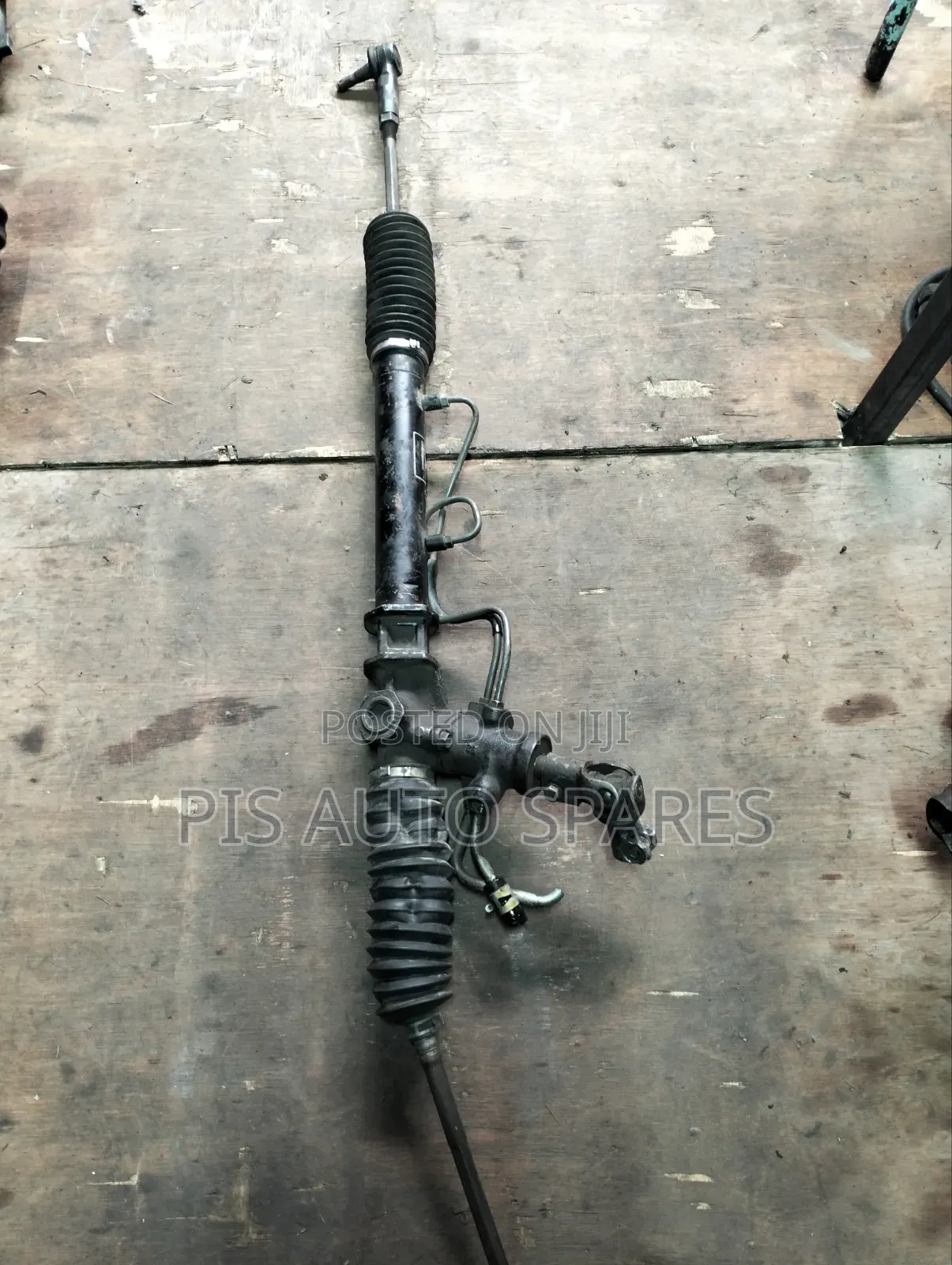 Toyota 100 Steering Rack