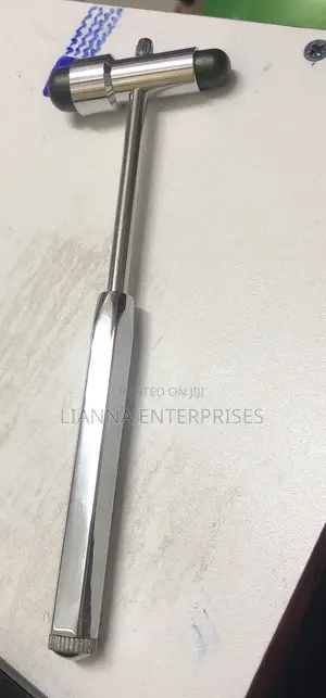 Dual Head Diagnostic Hammer