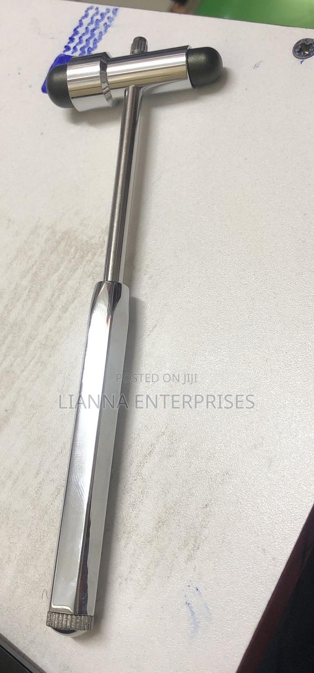 Dual Head Diagnostic Hammer - main view