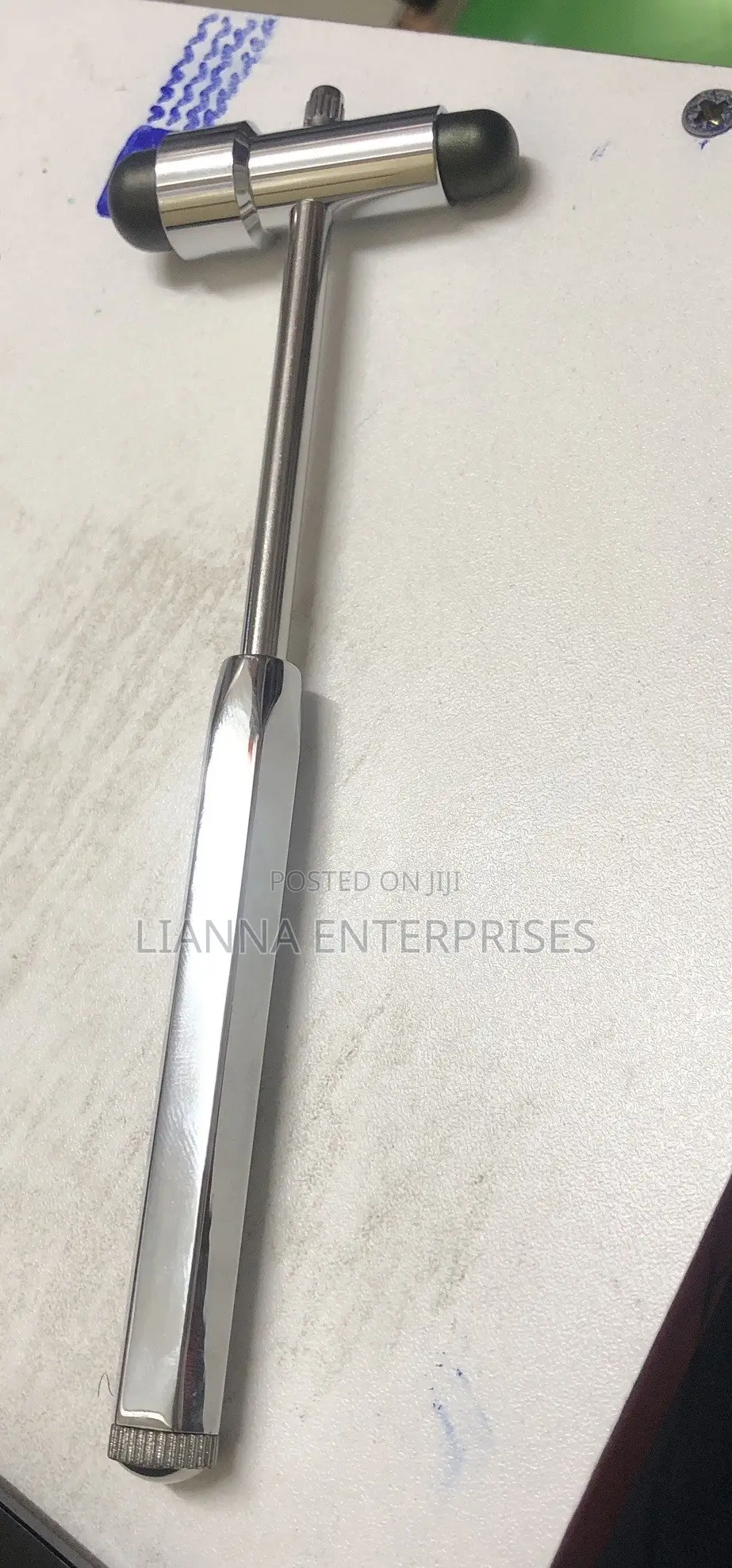 Dual Head Diagnostic Hammer