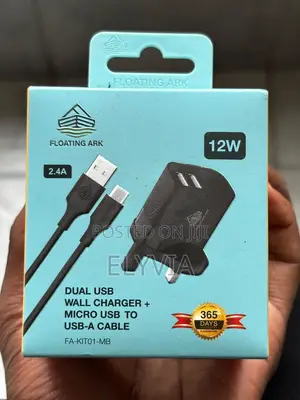 12Watts Floating Ark Charger