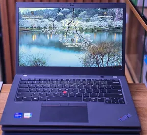 Laptop Lenovo ThinkPad T14 32GB Intel Core i7 SSD 256GB