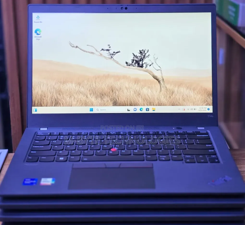 Laptop Lenovo ThinkPad T14 32GB Intel Core i7 SSD 256GB