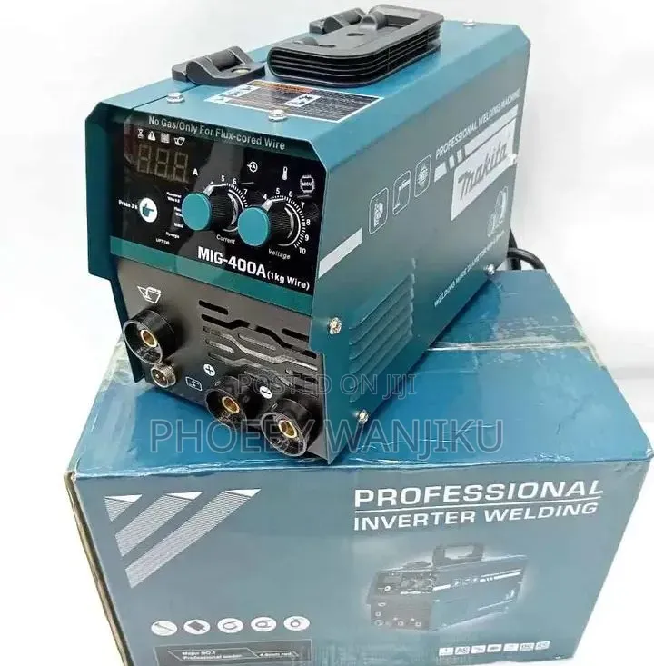 Makita Proffesional Inverter Welding Machine