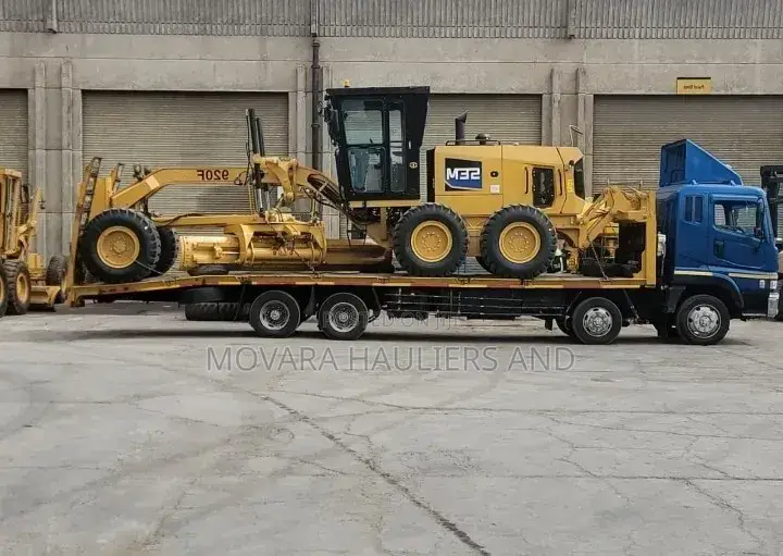 Lowloader. For Transportation.