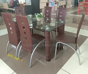 Top Glass Dining Room Sets