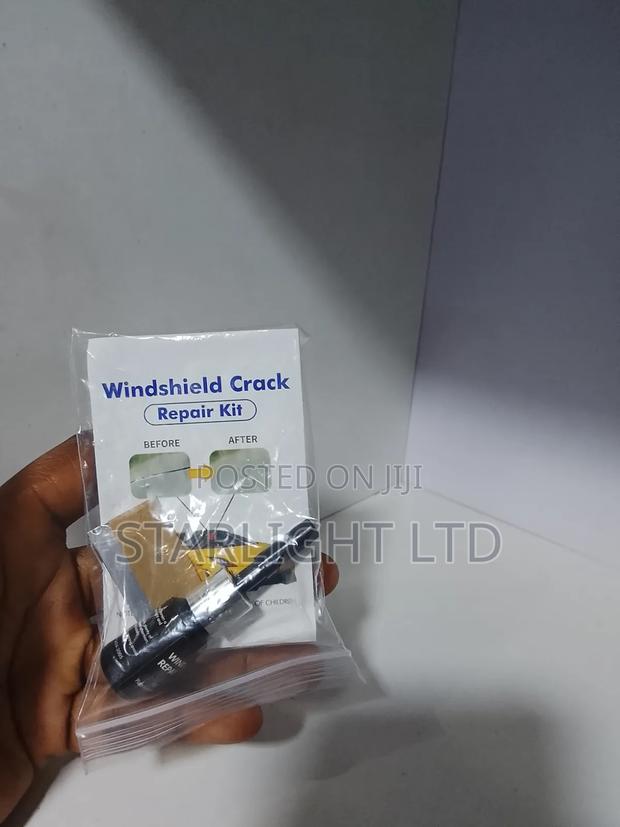 DIY Car Windshield Crack Repair Kit - thumbnail 2