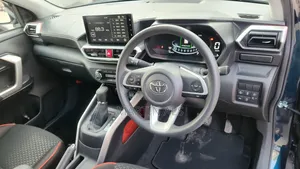 Toyota Raize 1.0 AWD 2019 Blue