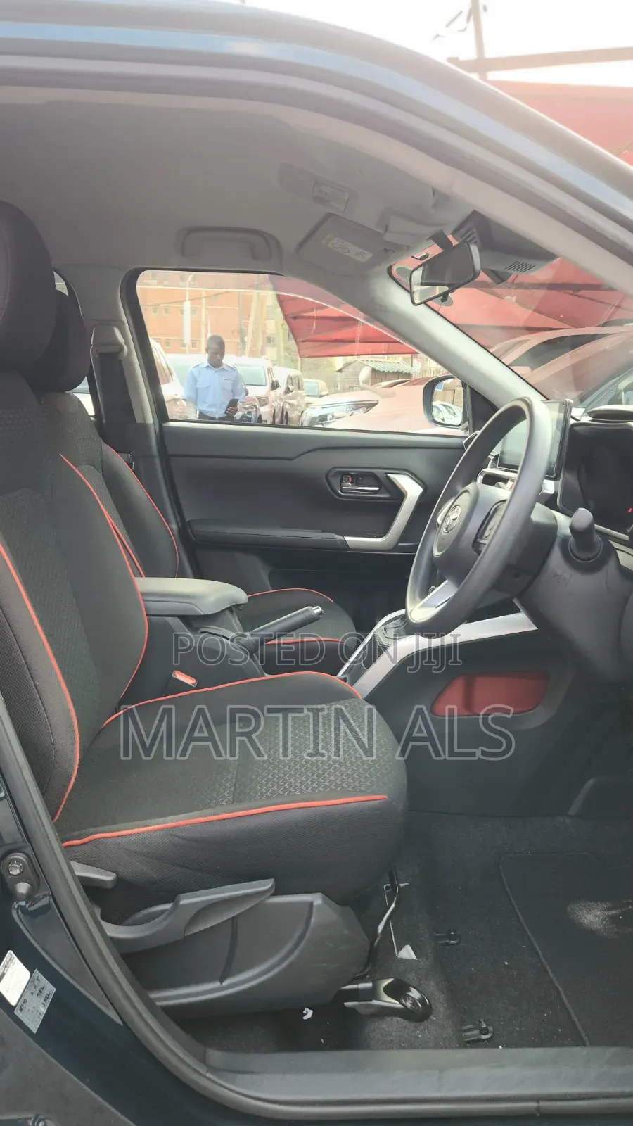 Toyota Raize 1.0 AWD 2019 Blue