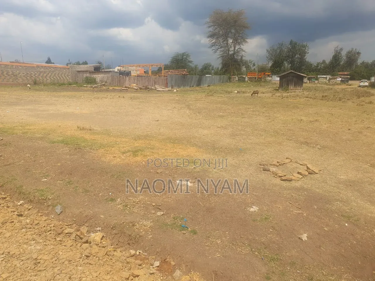 Mathagiro, Nanyuki -Meru Highway