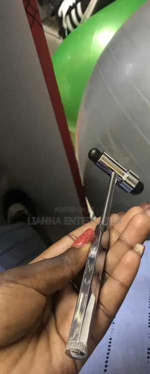 Clinical Percussion Hammer