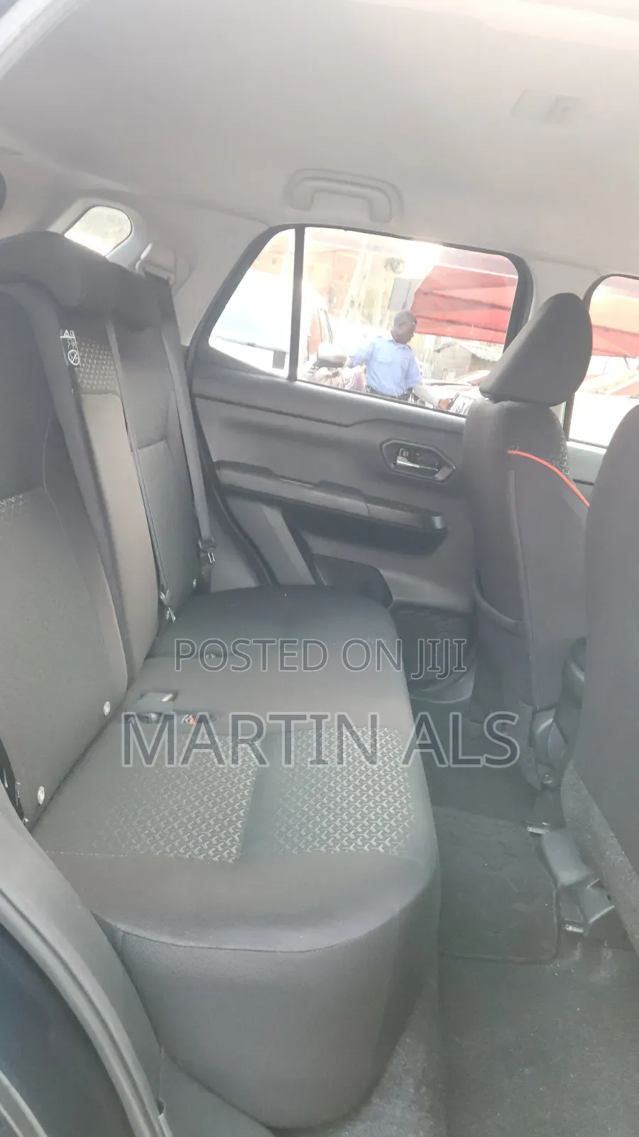 Toyota Raize 1.0 AWD 2019 Blue