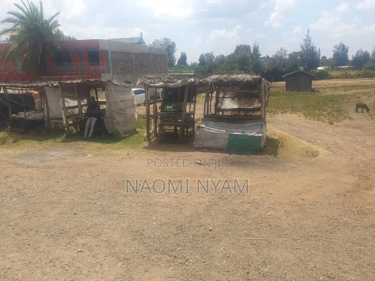 Mathagiro, Nanyuki -Meru Highway