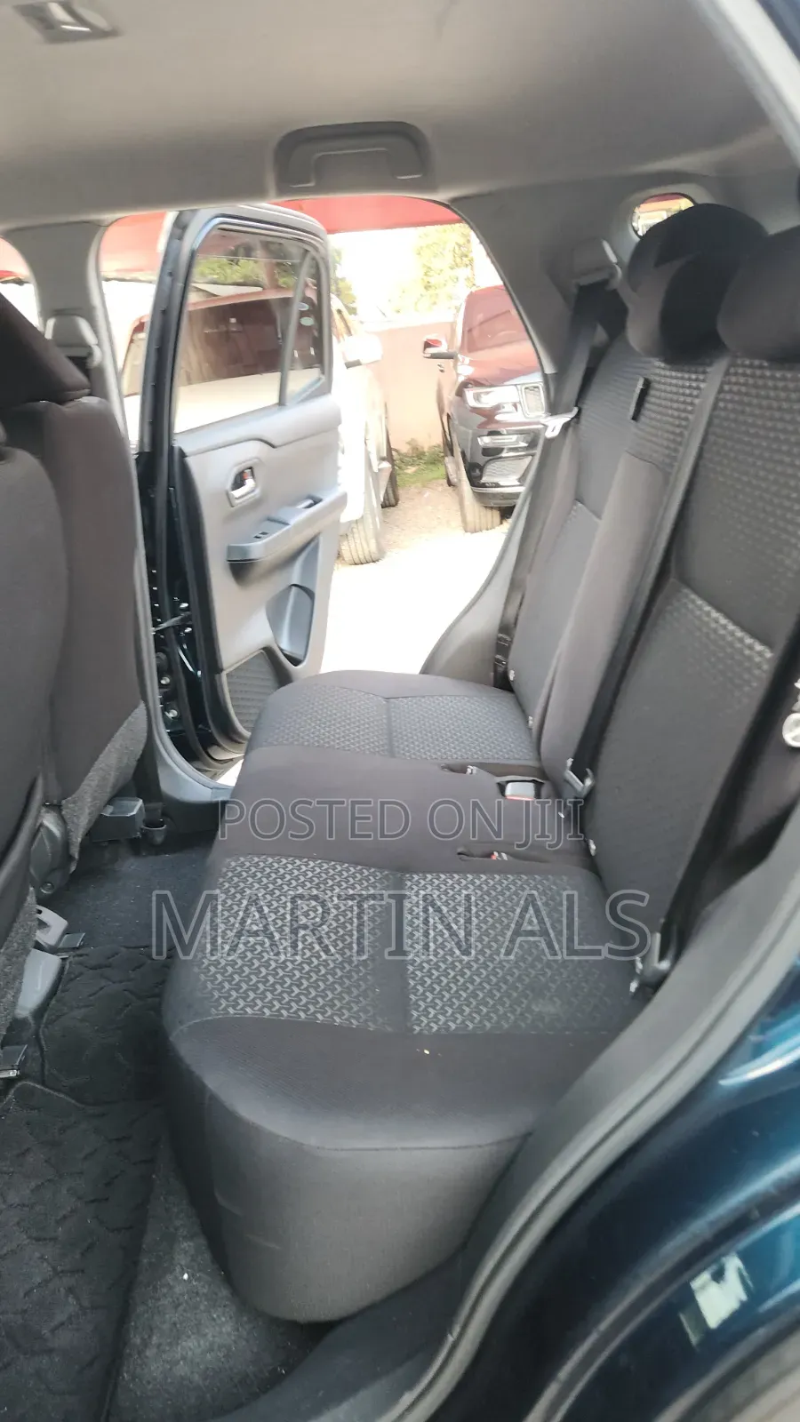 Toyota Raize 1.0 AWD 2019 Blue
