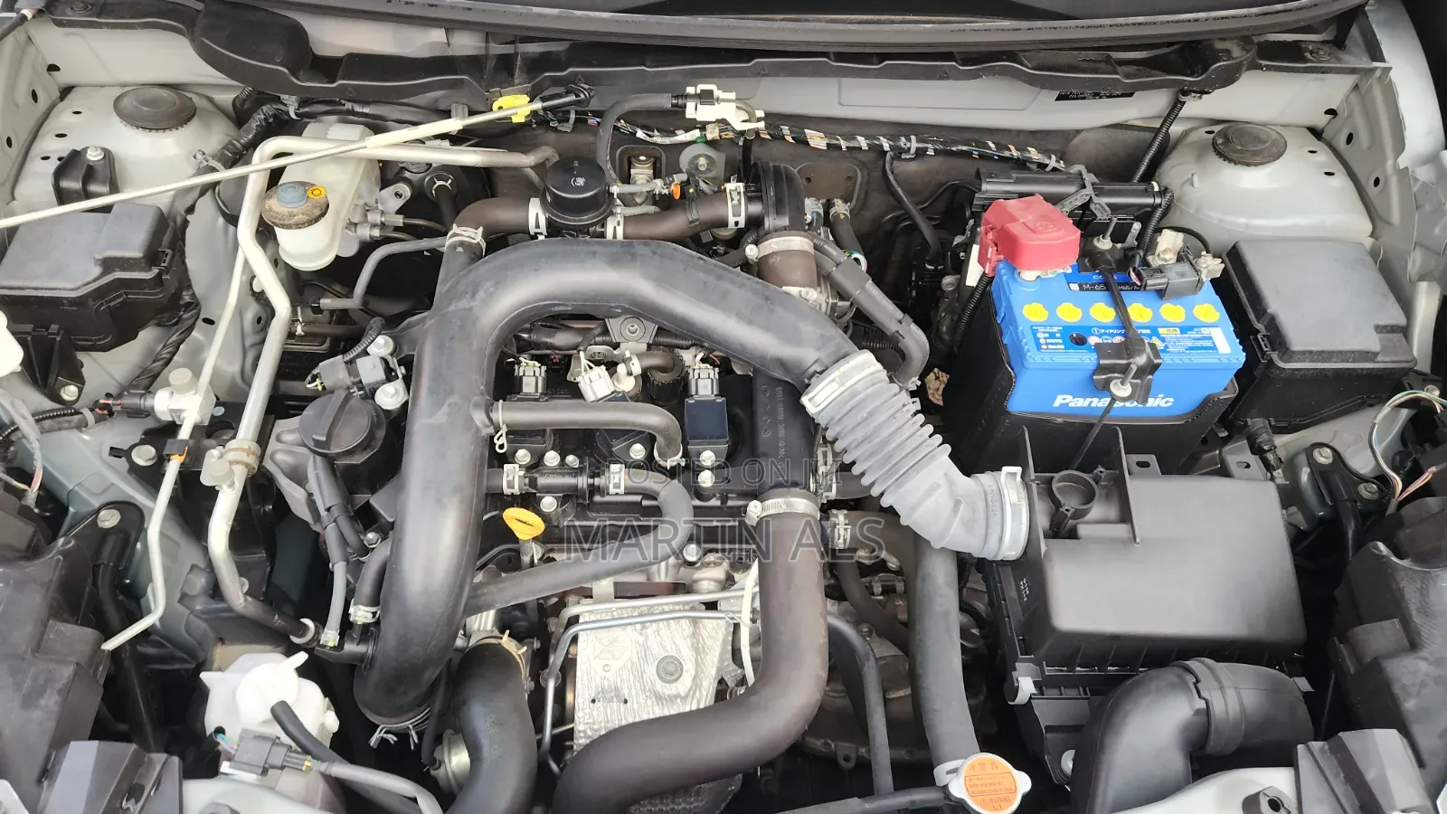 Toyota Raize 1.0 AWD 2019 Blue