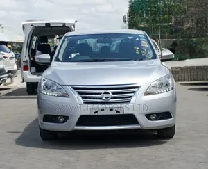Nissan Sylphy 2019 Silver