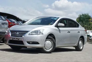 Nissan Sylphy 2019 Silver