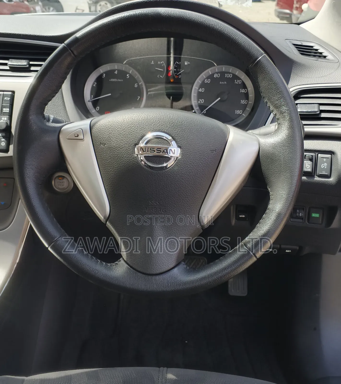 Nissan Sylphy 2019 Silver