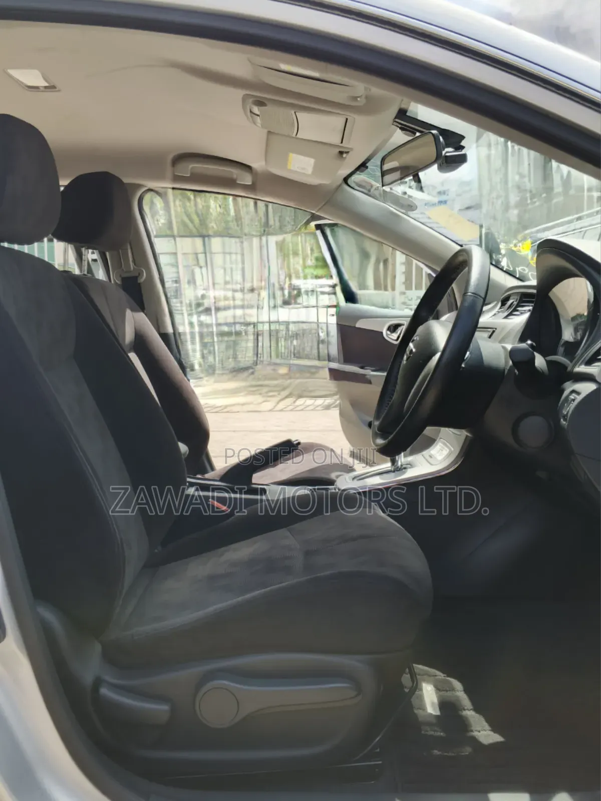 Nissan Sylphy 2019 Silver