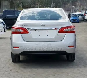 Nissan Sylphy 2019 Silver