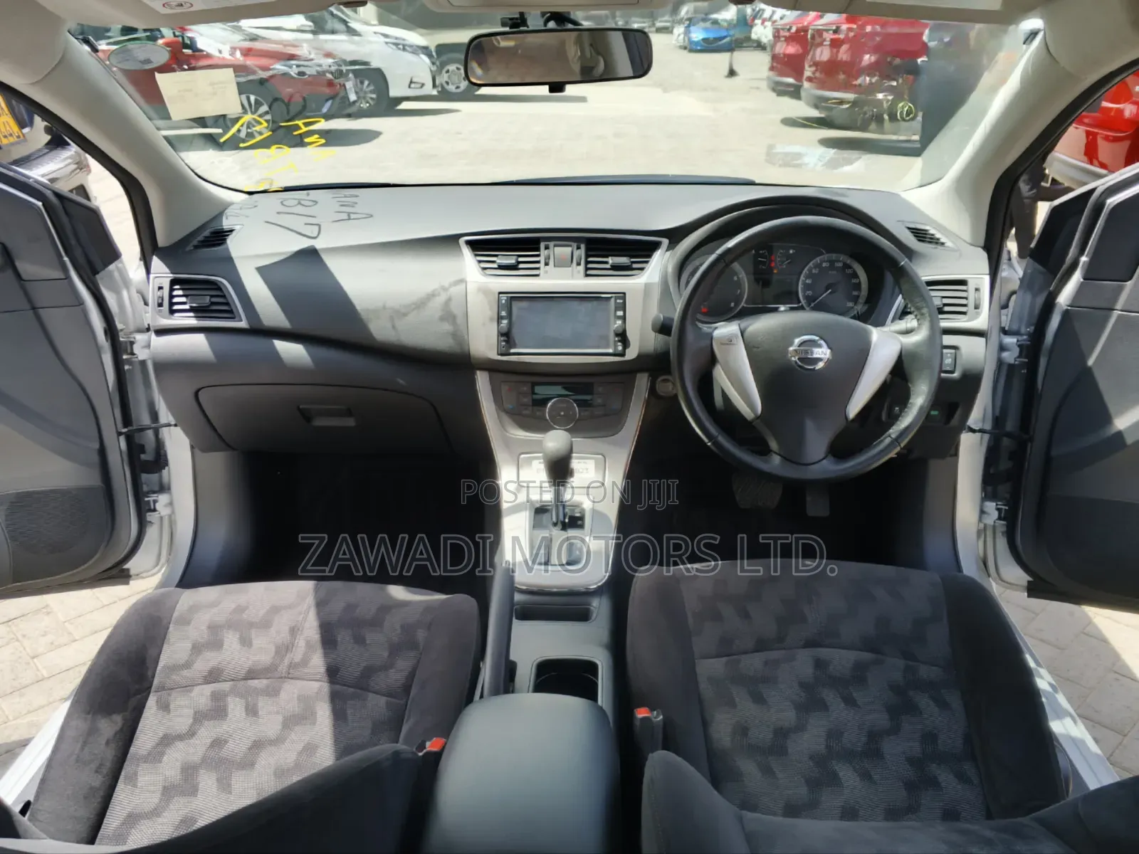 Nissan Sylphy 2019 Silver