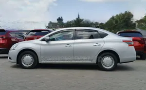 Nissan Sylphy 2019 Silver
