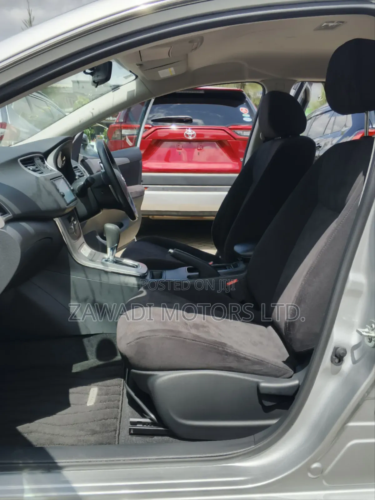 Nissan Sylphy 2019 Silver