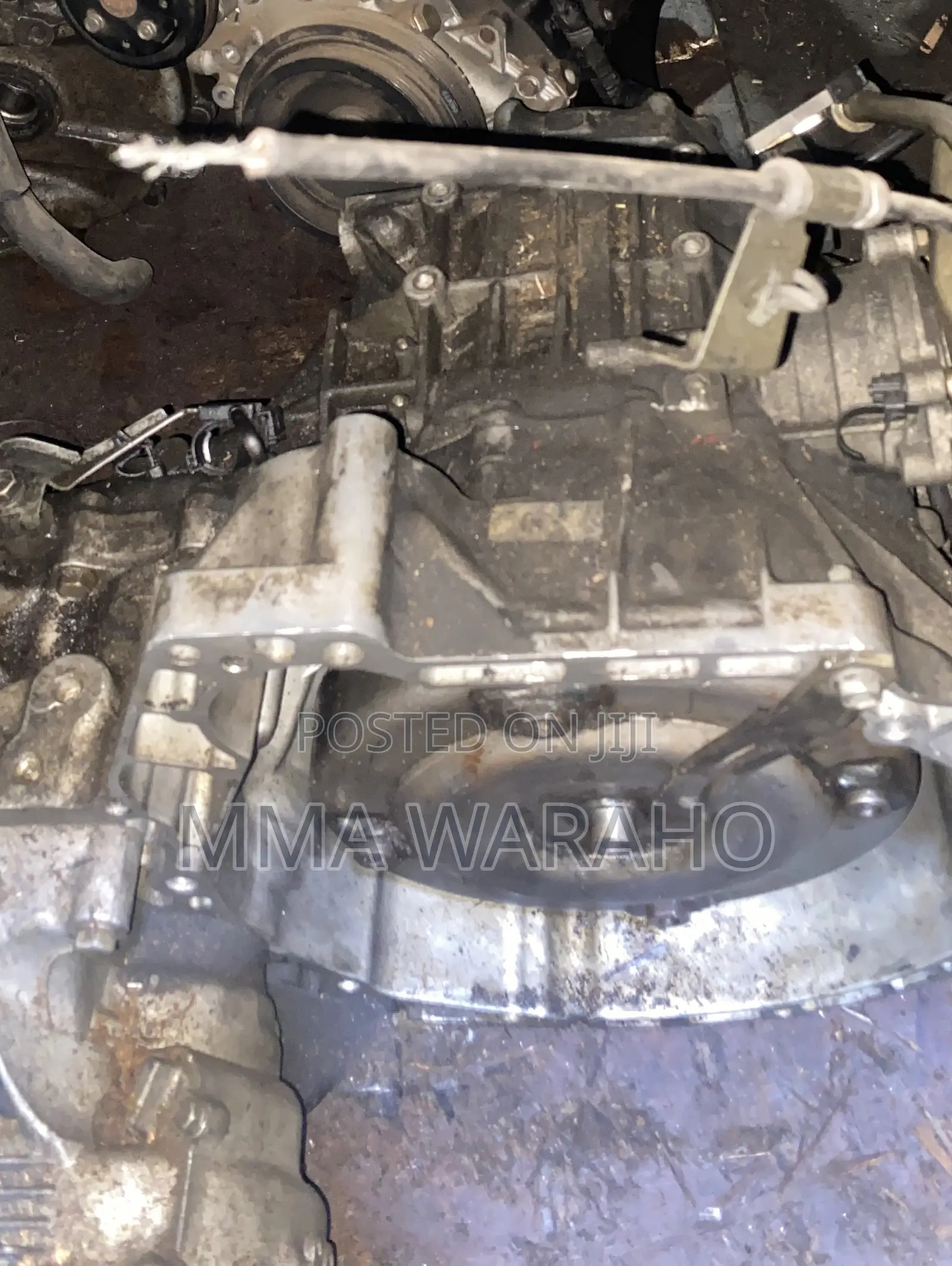 Qr20 Gearbox 4wd