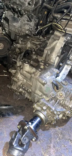 Qr20 Gearbox 4wd