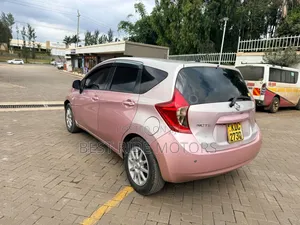 Nissan Note 1.2 Petrol 2014 Pink