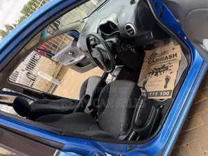Nissan Note 2007 Blue