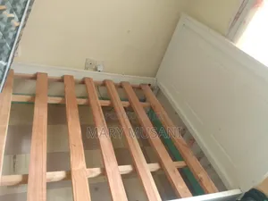 Bed With Board