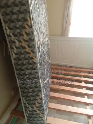 Bed With Board