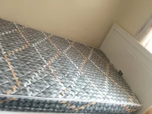 Bed With Board