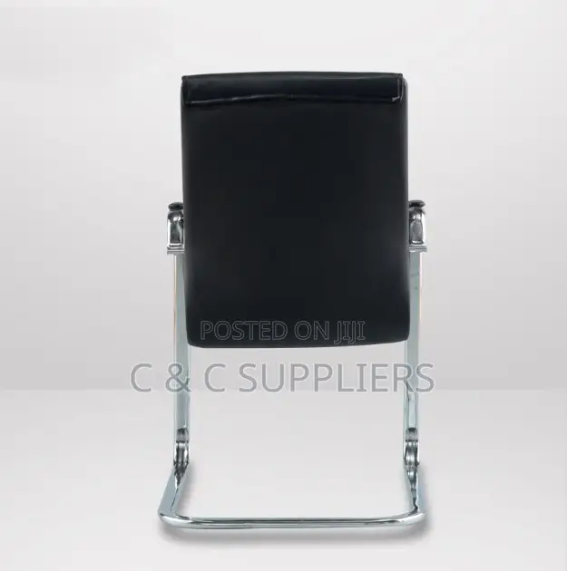 Leather Executive Cantilever Chair
