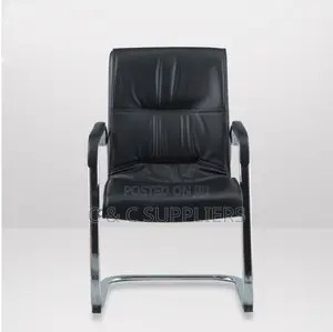 Leather Executive Cantilever Chair