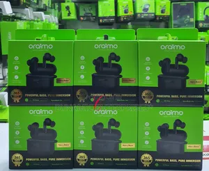 Oraimo SpaceBuds Lite OTW-324 Up to 40hrs Long Playtime Earbuds