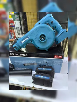 Makita Cordless Leaf Dust Blower – Compact Powerful Air Blower