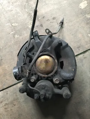 Toyota Hilux Vigo Complete Hub