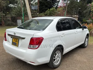 Toyota Axio 1.5 G 2WD 2015 White