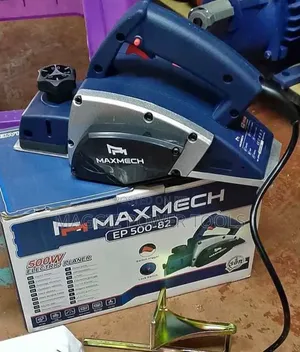 Professional Maxmech Electric Planer Machine/500w Electric Planer