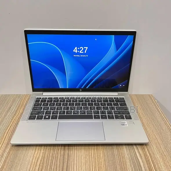 Laptop HP EliteBook 830 G7 16GB Intel Core i7 SSD 512GB