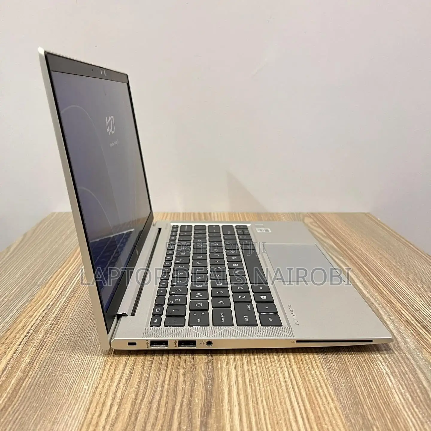 Laptop HP EliteBook 830 G7 16GB Intel Core i7 SSD 512GB