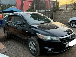 Honda Stream 1.7i LS 2009 Black