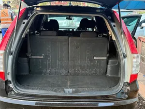 Honda Stream 1.7i LS 2009 Black